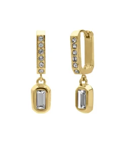 Oorbellen Staal - Goudkleurig