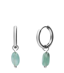 Oorbellen Staal - Goudkleurig