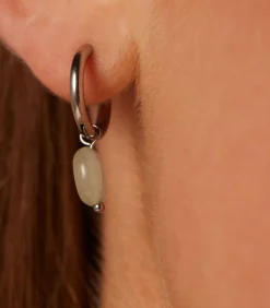 Oorbellen Staal - Goudkleurig