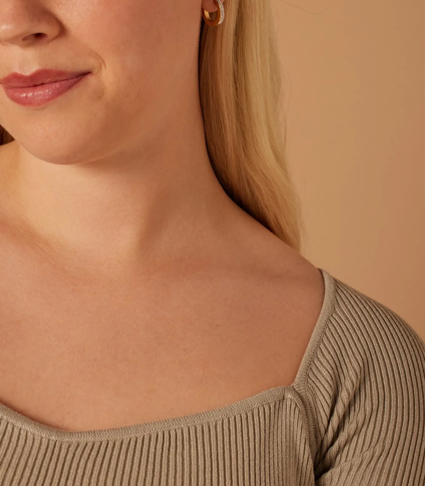 Oorbellen Staal - Zilverkleurig