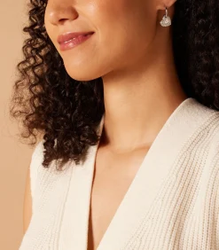 Oorbellen Staal - Zilverkleurig