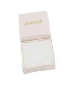 Oorbellen voor mannen, roestvrij staal, agaat