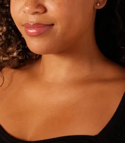 Oorbellen Zilver - Goudkleurig