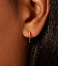 Oorbellen Zilver - Zilverkleurig