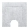 Orlando Antislip WC Mat Silver