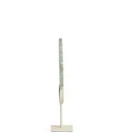 Ornament Gouya - Lichtgroen - 35x12x50cm