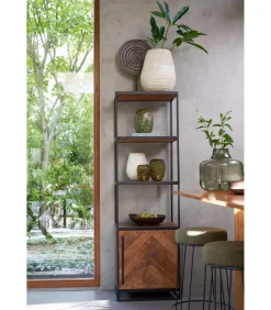 Ornament Pilar - Brons - 35x10x50cm