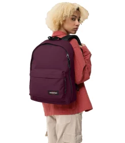 Out Of Office - Rugzak - Paars