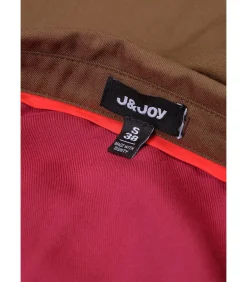 Overall met riem en borstzakken