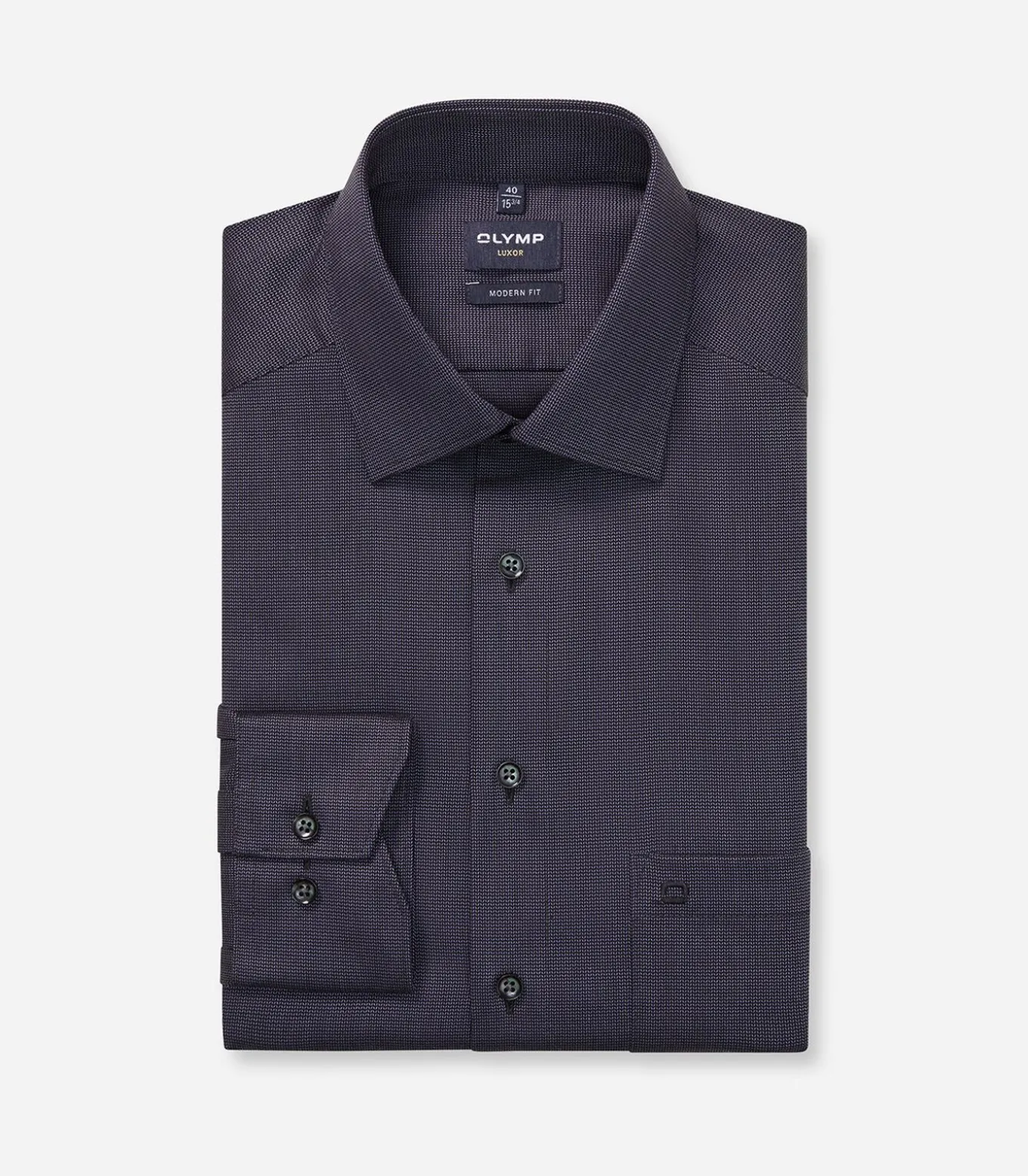 Overhemd Luxor Modern Fit Viola