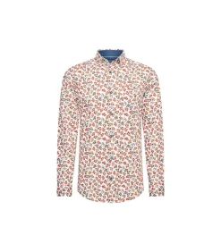 Overhemd Designshirt Companeros Koi karpers