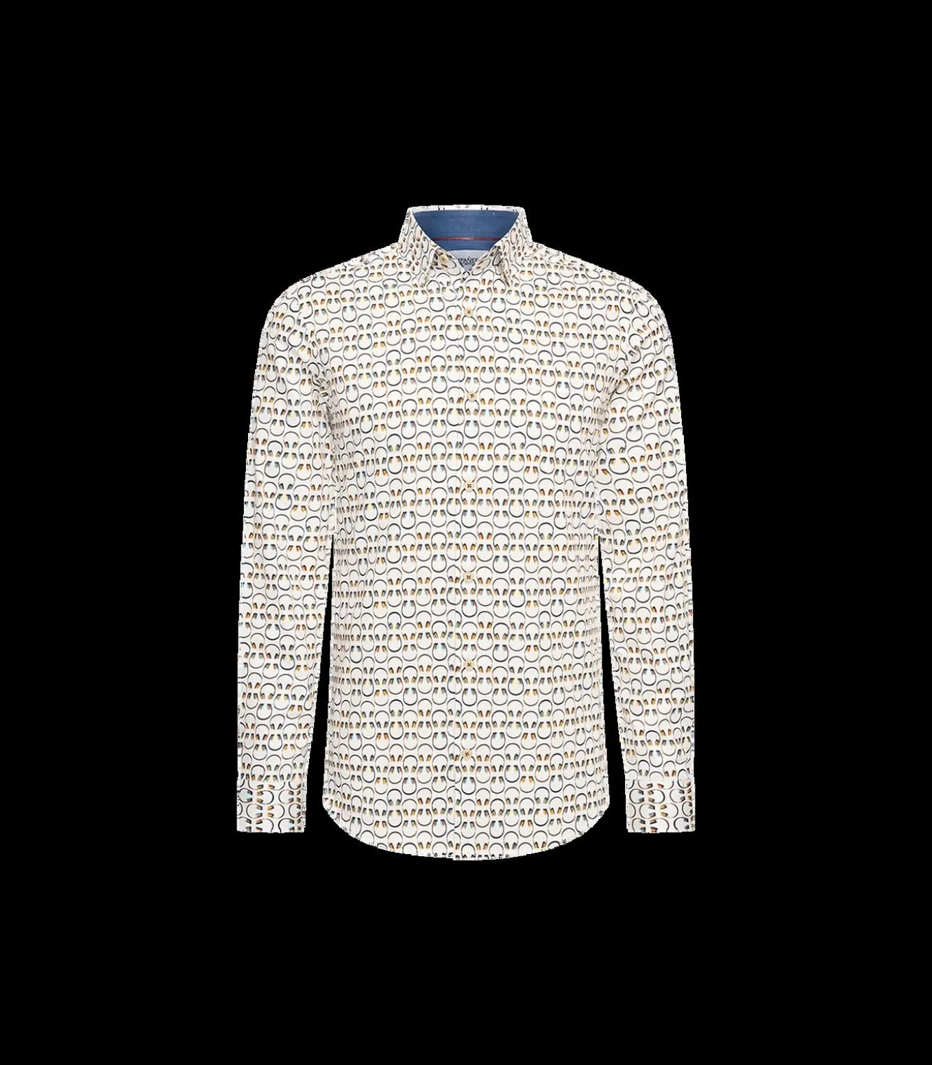 Overhemd Designshirt Companeros earpods