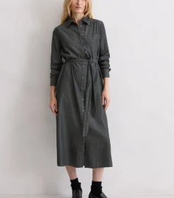 Overhemd jurk regular