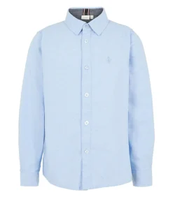 Overhemd met lange mouwen jongen Newsa