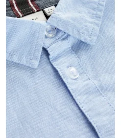 Overhemd met lange mouwen jongen Newsa