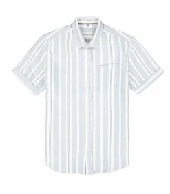 Overhemd met strepen