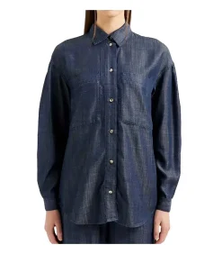 Overhemden Armani Exchange Overhemd