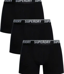 3-Pack Boxershorts Van Biologisch Katoen