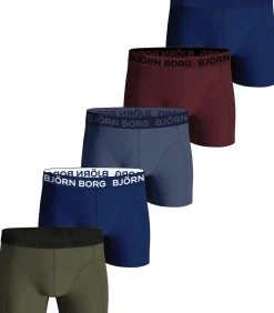 5-Pack jongens boxershorts - Core - Gift - Cadeauverpakking - Multipack