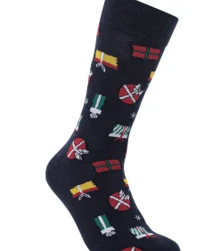 5-Pack Kerstinpaksokken