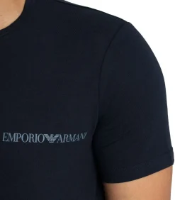 2-Pack Stretchkatoenen Lounge-T-Shirts