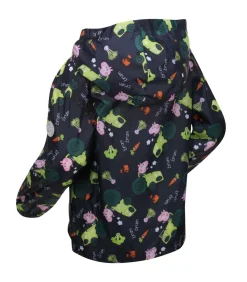 PACKAWAY - Regenjas - Marineblauw