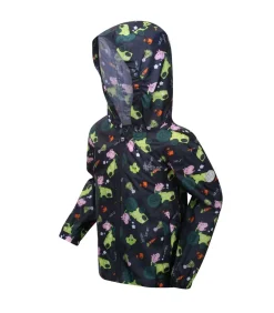 PACKAWAY - Regenjas - Marineblauw