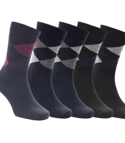 PADEN - Sokken - Donkerblauw