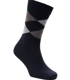 PADEN - Sokken - Donkerblauw