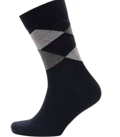 PADEN - Sokken - Donkerblauw