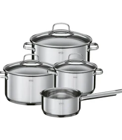 Pannenset Elegance - 4-Delig