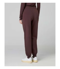 Pantalone Basico Con Elastico Al Fondo