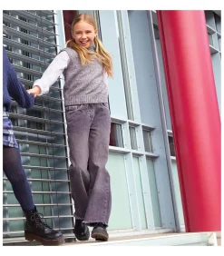 Pantalone Denim Lungo