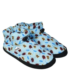 Pantoffels boot Home Printed 21 Mostro