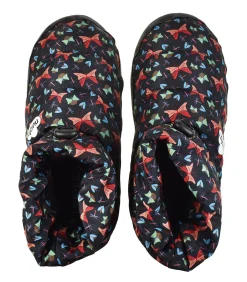 Pantoffels boot Home Printed 21 Farfalla