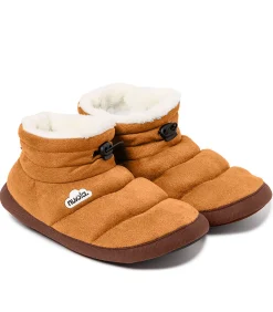 Pantoffels boot Home Velvet