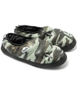 Pantoffels classic New Camouflage