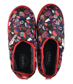 Pantoffels printed 21 Guix