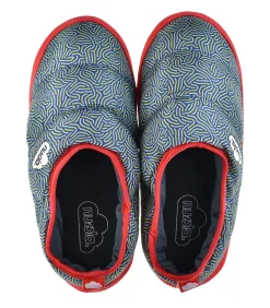 Pantoffels printed 21 Noodle