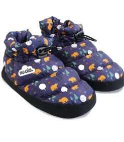 Pantoffels boot Home Printed 20 Teddy