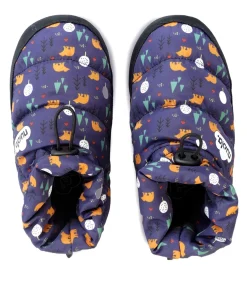 Pantoffels boot Home Printed 20 Teddy