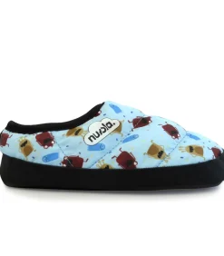 Pantoffels printed 20 Mostro