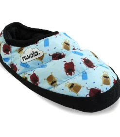 Pantoffels printed 20 Mostro