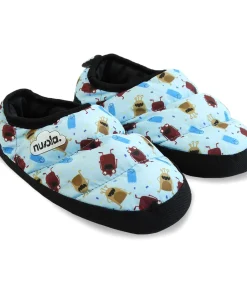 Pantoffels printed 20 Mostro