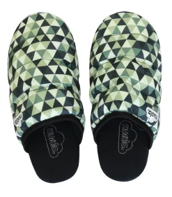 Pantoffels zueco Geo Suela De Goma