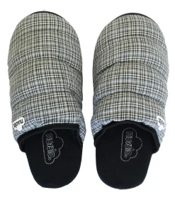 Pantoffels zueco Scottish Suela Goma