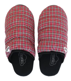 Pantoffels zueco Scottish Suela Goma