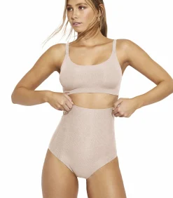 Panty met hoge taille One