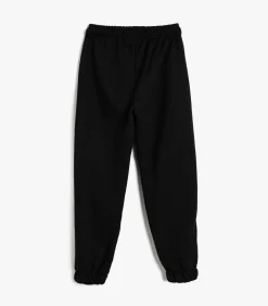 Parachute Band Gedetailleerd Sweat Bottoms