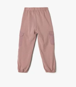 Parachute Met gebruik van twee verschillende stoffen Sweat Bottoms